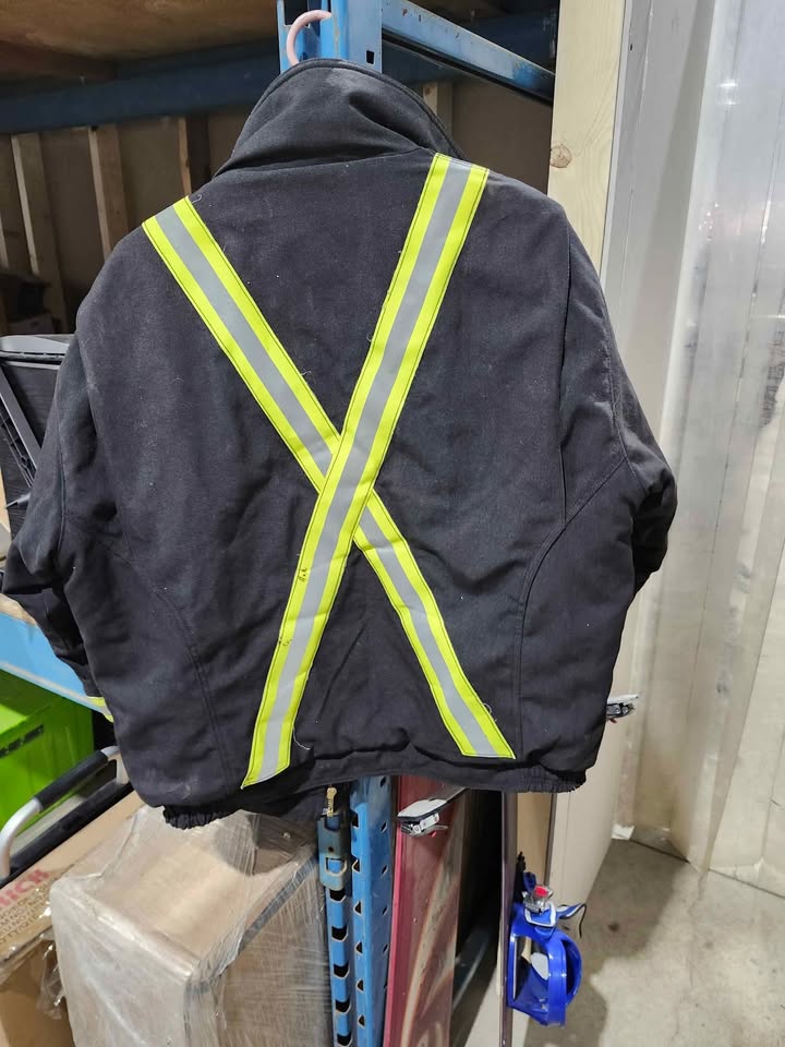 Nomax Work Jacket