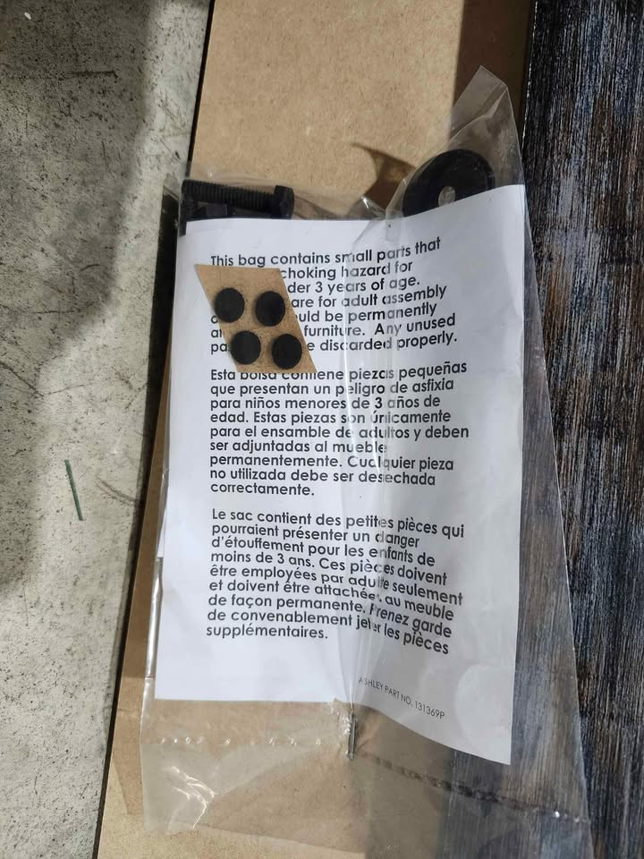 Ashley Drystan Mirror