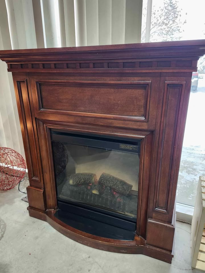 Dimplex Electric Fireplace