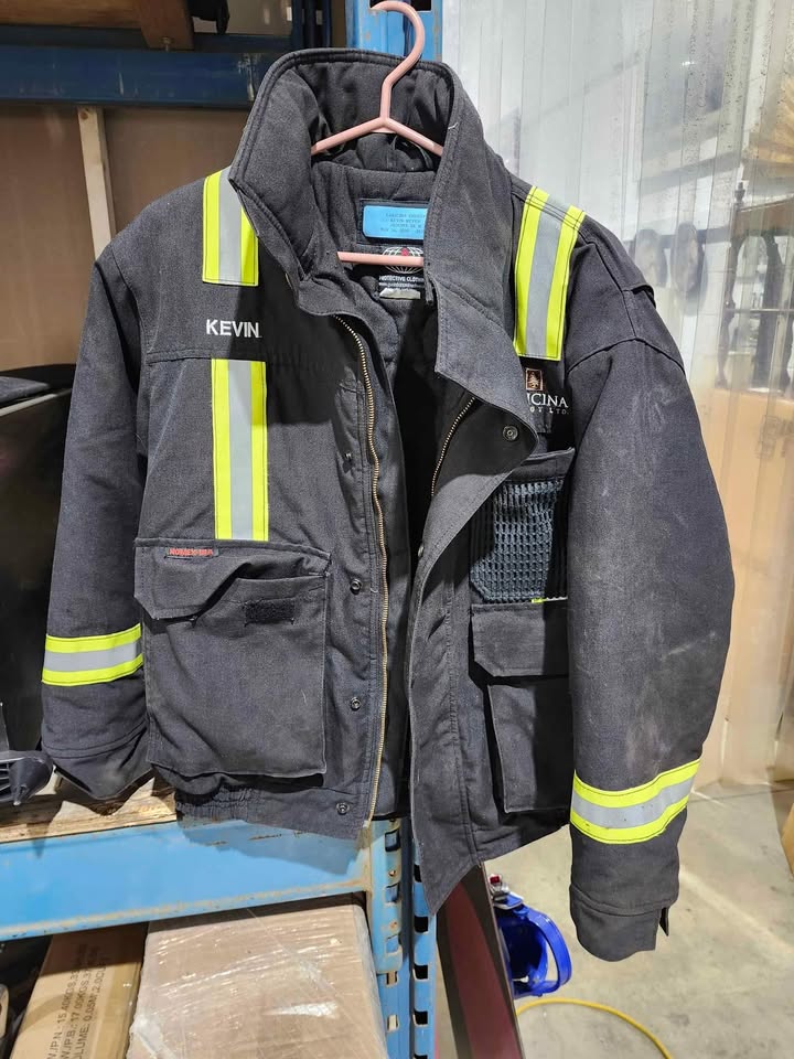 Nomax Work Jacket