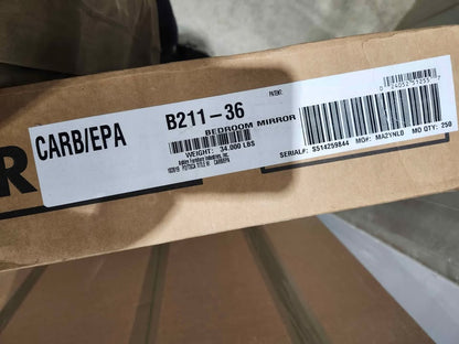 Ashley Drystan Mirror