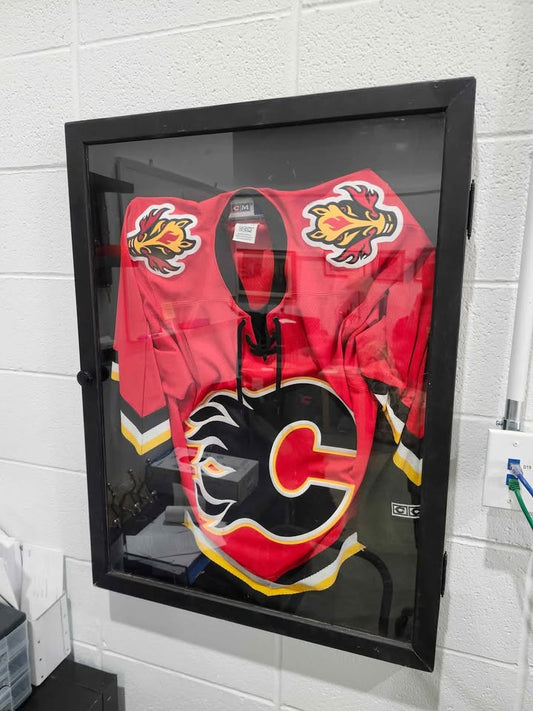 Flames Jersey in Case 2003-06