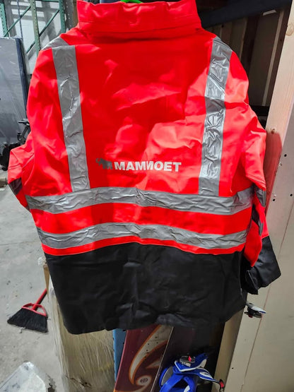 Mammoet Rain Jacket