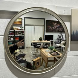 Homesense Metal Wall Mirror