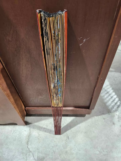 Asian Decorative Wall Fan