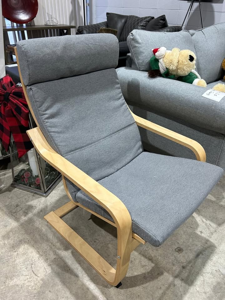 IKEA POANG ARMCHAIR