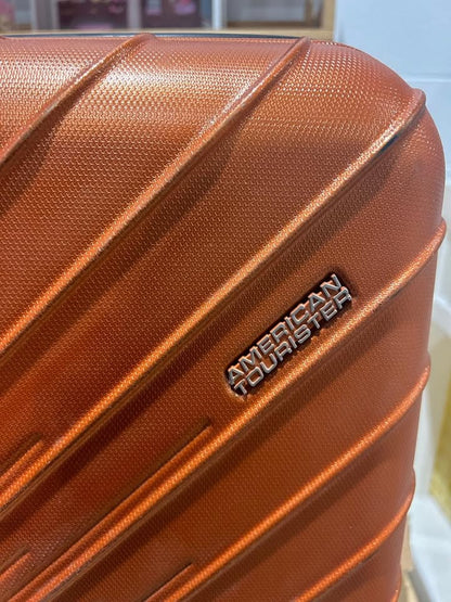 American Tourister Carry On Suitcase