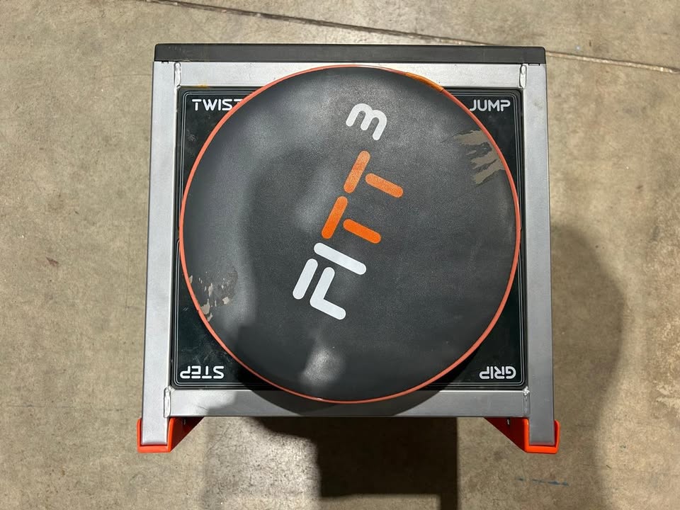 FITT Cube Total Body Workout