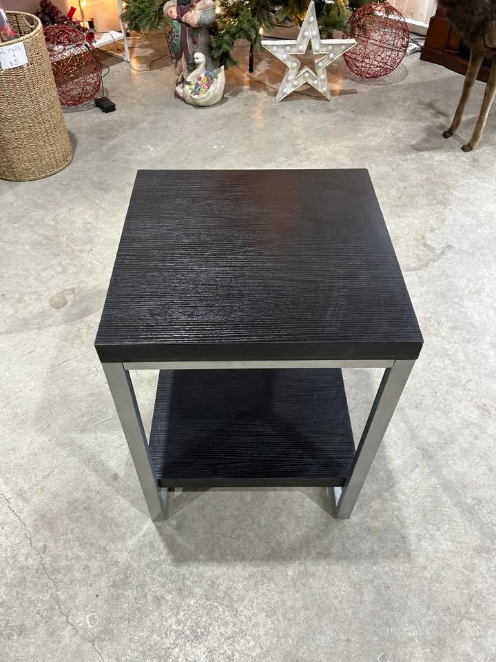 Winsome Wood Jared End Table