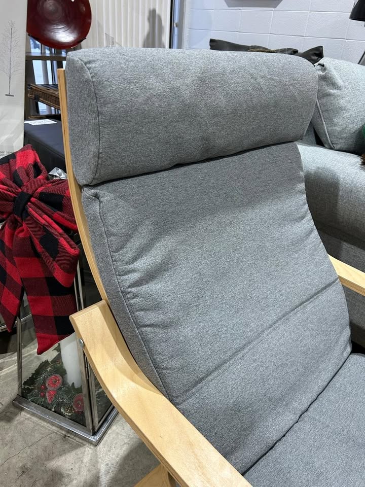 IKEA POANG ARMCHAIR