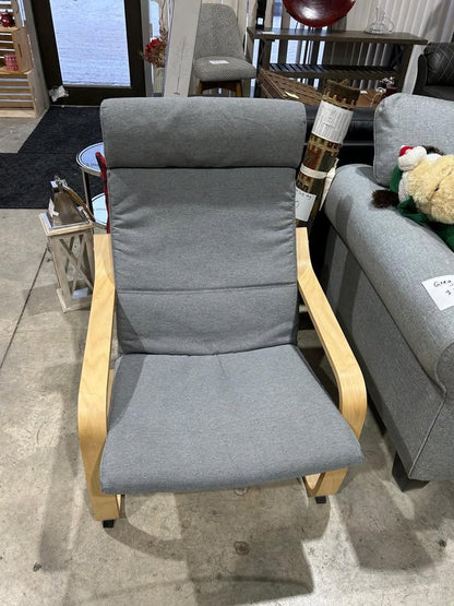 IKEA POANG ARMCHAIR