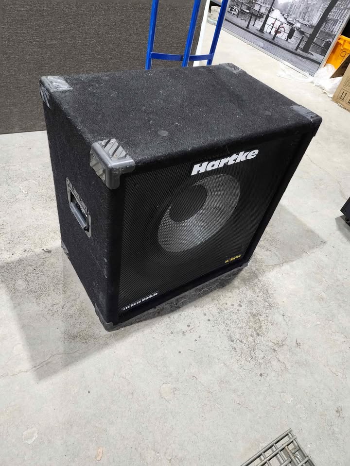 Hartke Bass Speaker