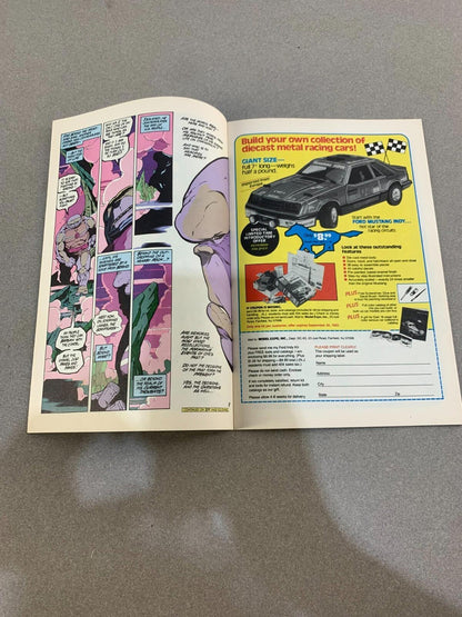 Omega Men #2 (1983) VF/NM 1st Lobo Cameo DC Comics Key Issue Copper Age