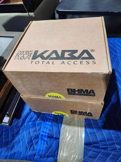 Kaba Lockset