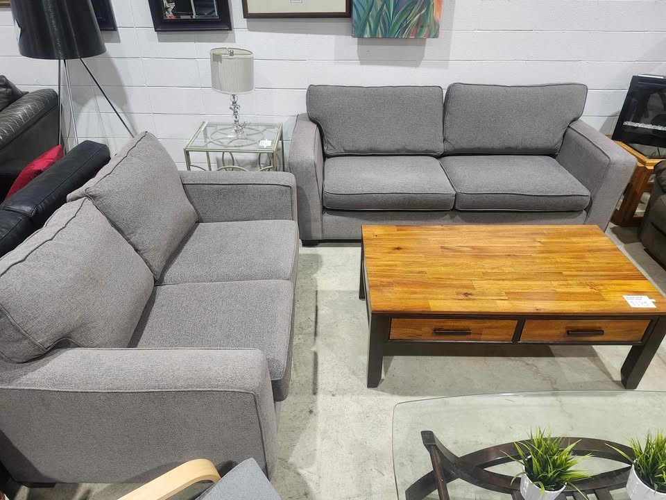 Urban Barn Loveseat