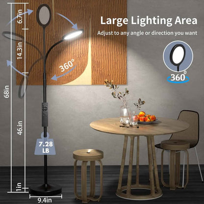 Luckystyle Floor Lamp