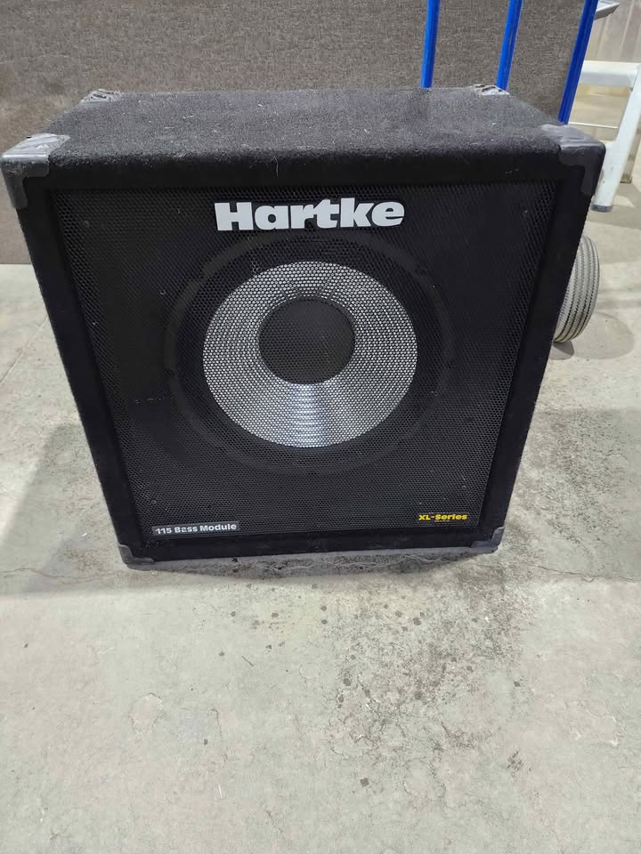 Hartke Bass Speaker