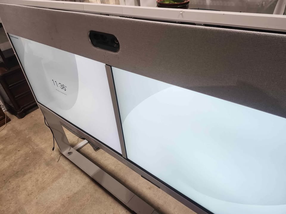 Cisco Webex Room 55 Dual Video Conferencing System