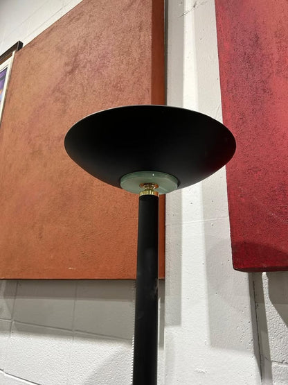 Black Floor Lamp