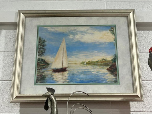 Clear Sailing