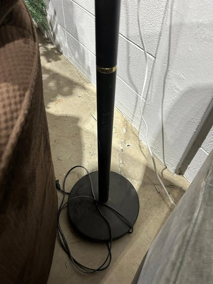 Black Floor Lamp