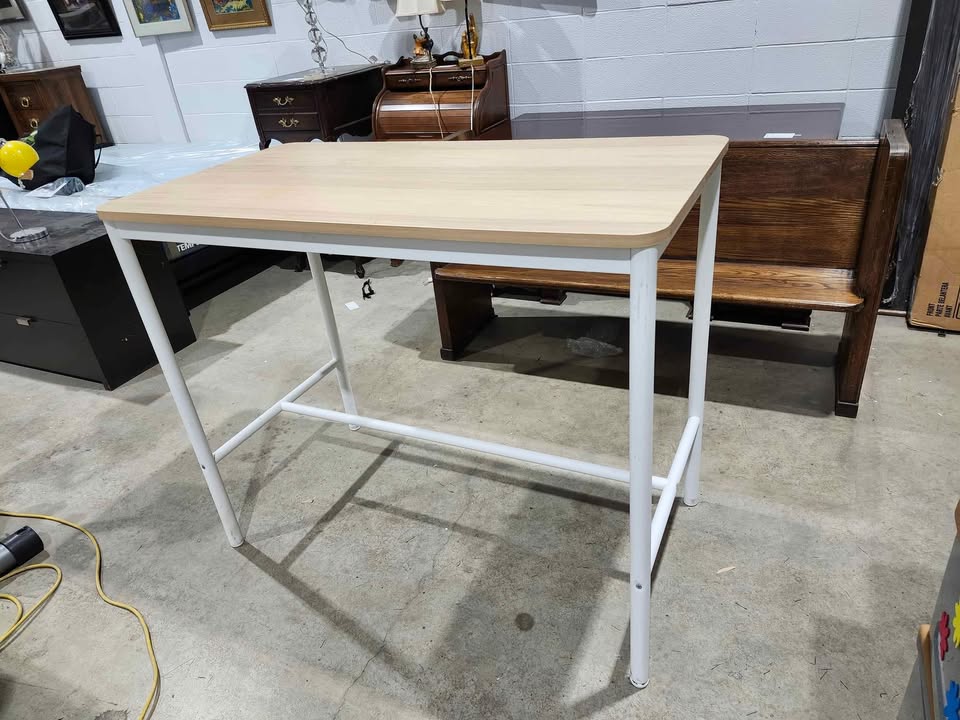 Ikea TOMMARYD Bar Table