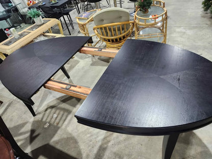 8ft Extendable Dining/Boardroom Table