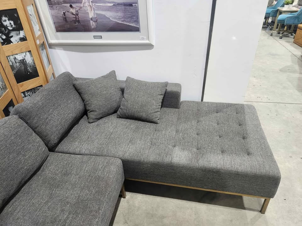 Custom Made Sectional Sofa – Rebound Centre