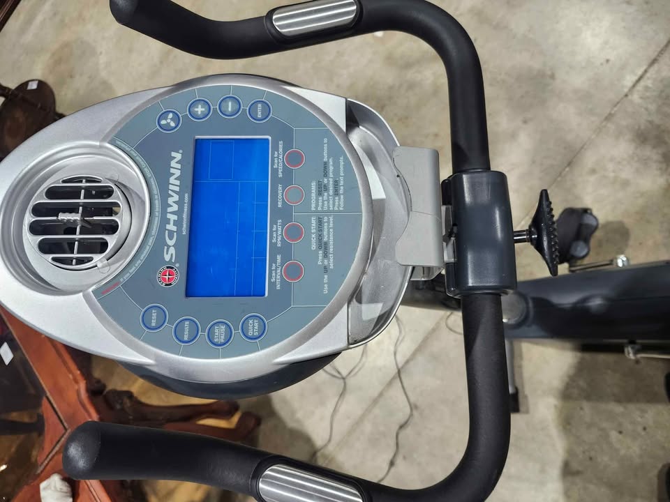 Schwinn Exercise Bike