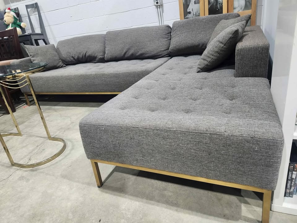 Custom Made Sectional Sofa