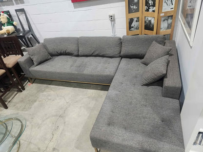 Custom Made Sectional Sofa