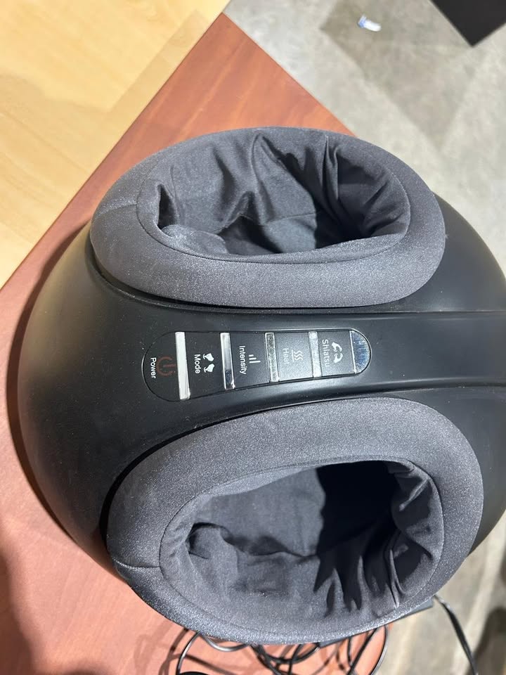 Mynt Foot Massager