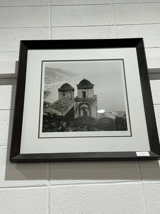 Fine Art Campagnia III Artwork