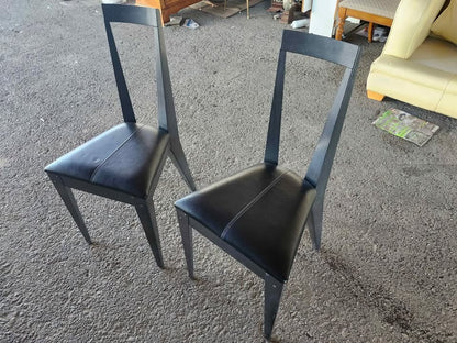 Rare! IKEA Anima Chairs - Deep Space Nine: Quark's Bar Chair - 2 AVAILABLE