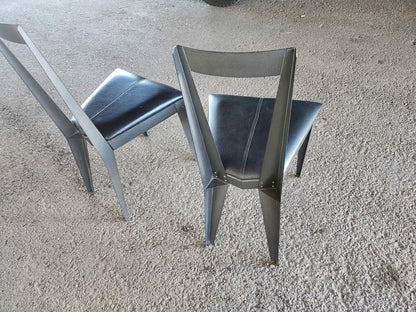 Rare! IKEA Anima Chairs - Deep Space Nine: Quark's Bar Chair - 2 AVAILABLE