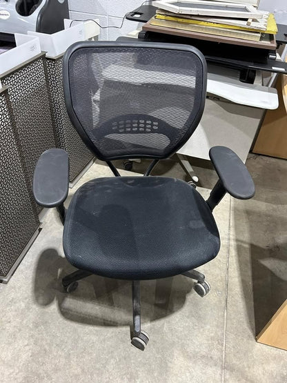 Black Office Chair