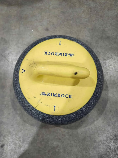 Granite Curling Rock 40lbs