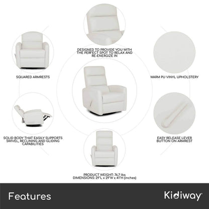 Kidiway Reevo Gliding Chair