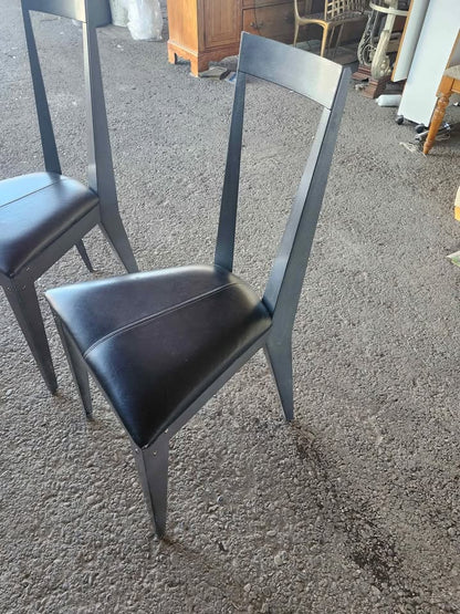 Rare! IKEA Anima Chairs - Deep Space Nine: Quark's Bar Chair - 2 AVAILABLE