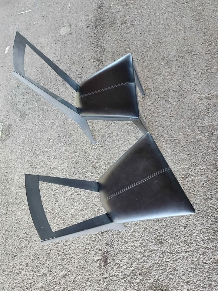 Rare! IKEA Anima Chairs - Deep Space Nine: Quark's Bar Chair - 2 AVAILABLE