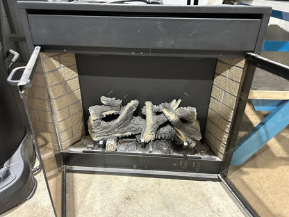 Fireplace Style/Insert Electric Heater