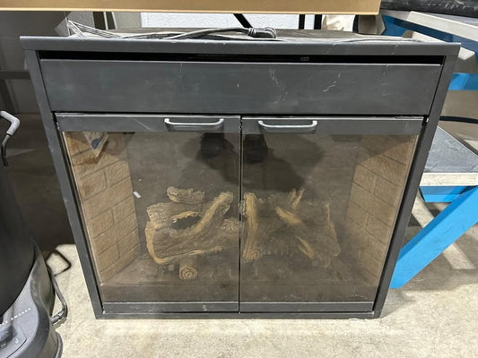 Fireplace Style/Insert Electric Heater