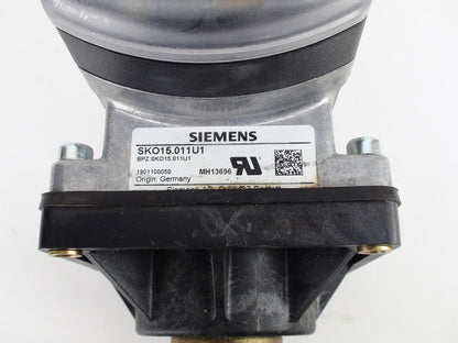 GOOD CONDITION SIEMENS VOG15 Oil Safety Shutoff Valve SKO15.011U1