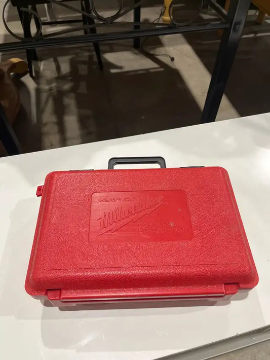 Milwaukee Cordless Screwdriver