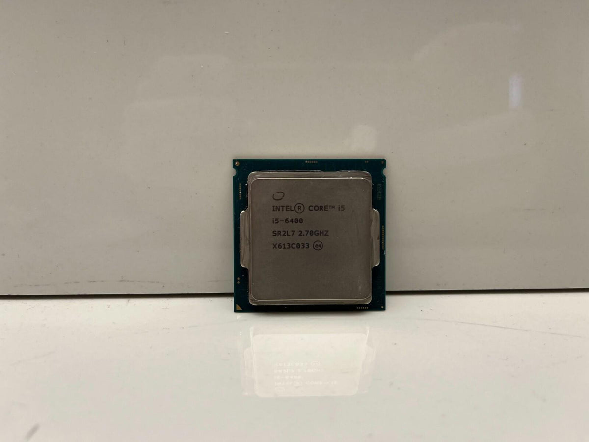 Intel Core i5 6400 CPU SR2L7 2.70 GHz LGA1151