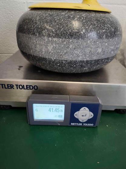 Granite Curling Rock 40lbs