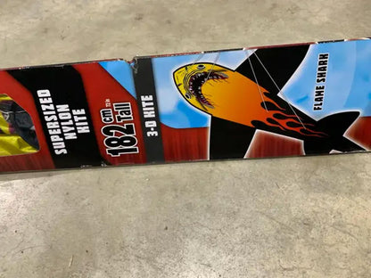 Flame Shark Kite