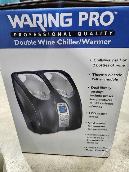 New Double Wine Cooler/Chiller