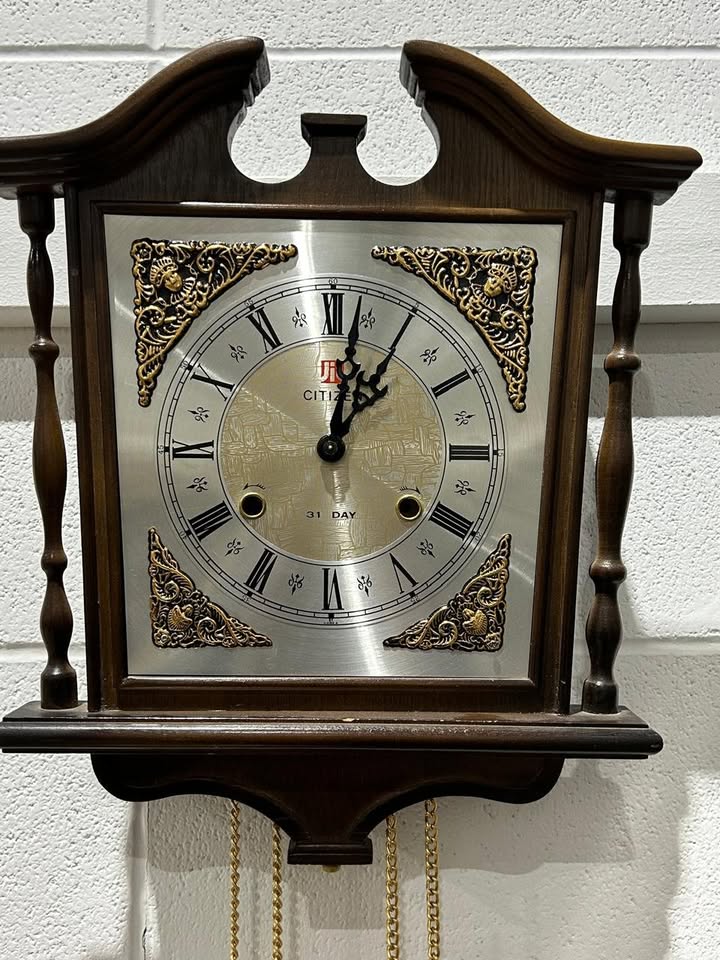 Vintage Clock