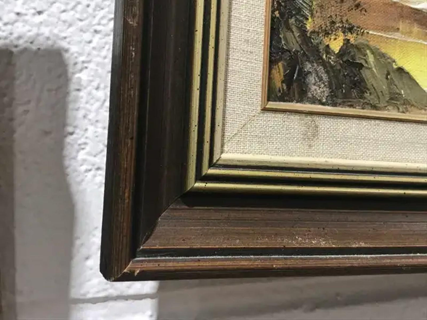 W. Yee Painting